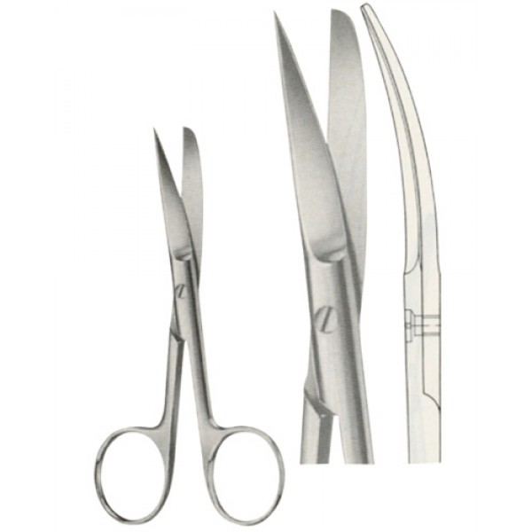 Gum, Surgical, Ligatur, Bandage Scissors